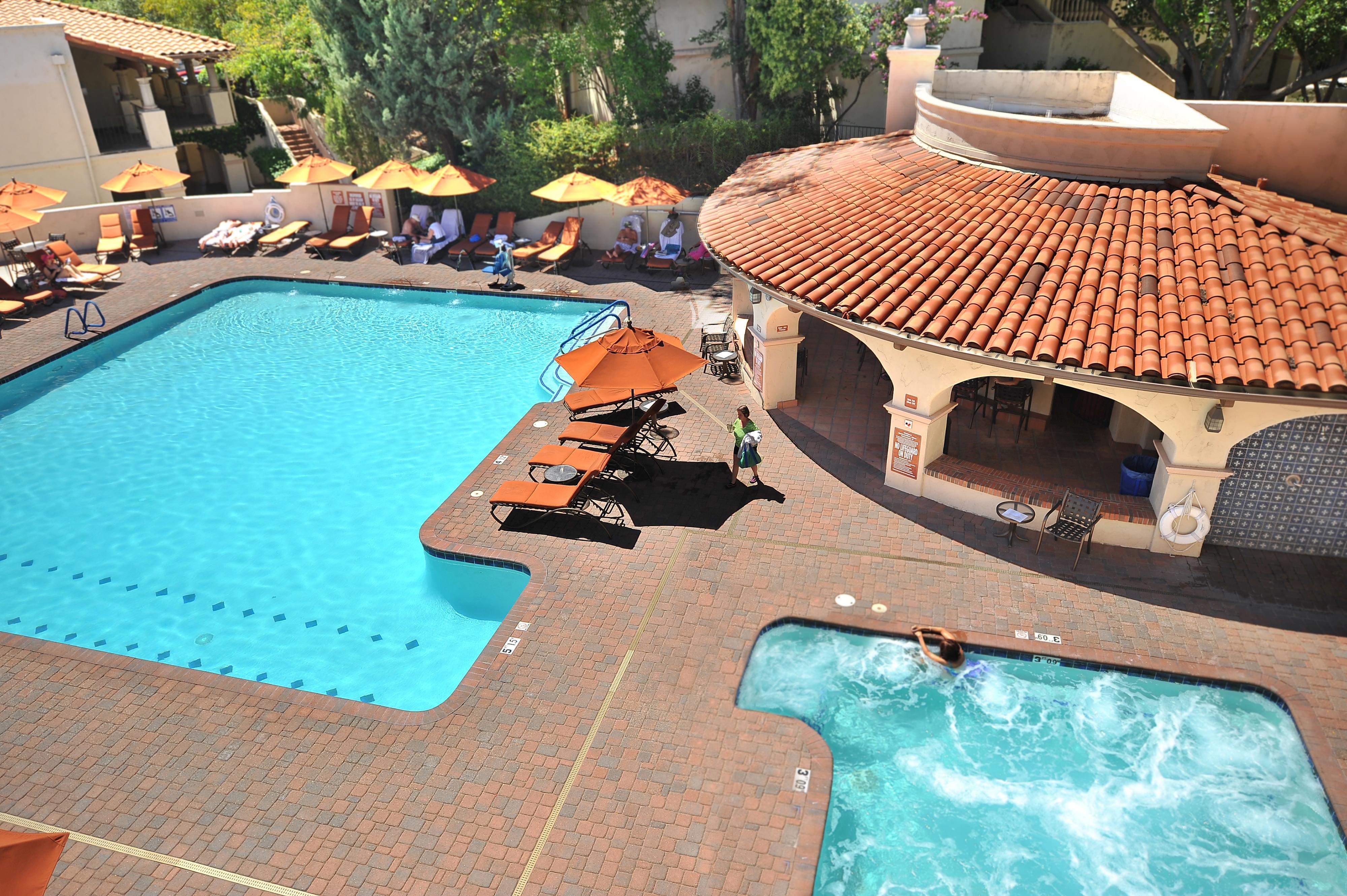Los Abrigados Resort And Spa Седона Экстерьер фото