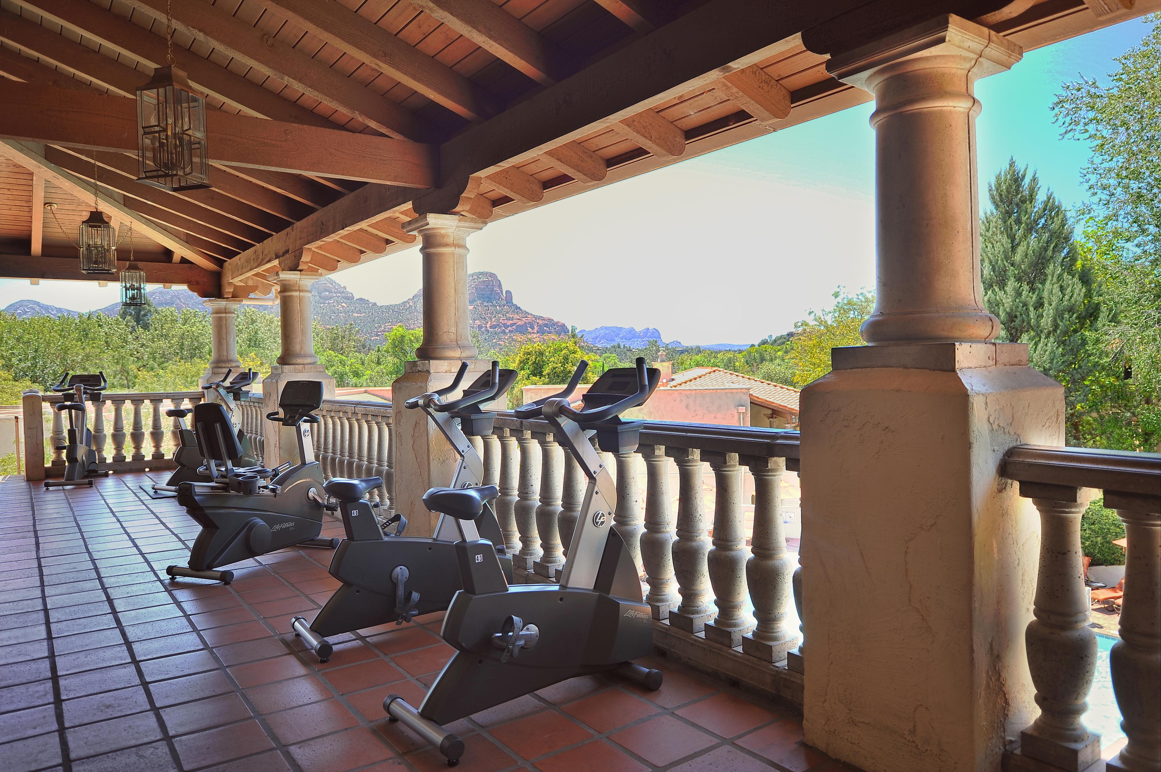 Los Abrigados Resort And Spa Седона Экстерьер фото