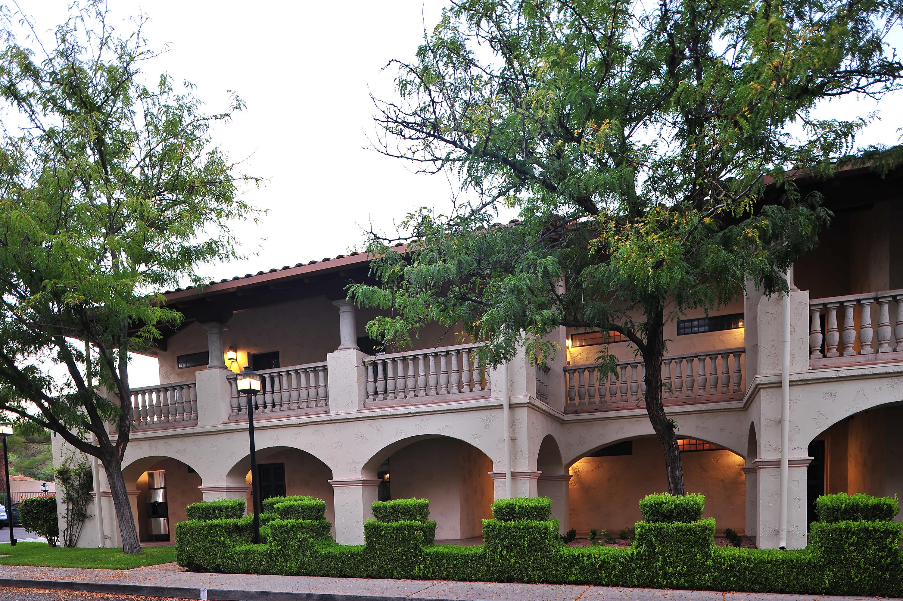 Los Abrigados Resort And Spa Седона Экстерьер фото