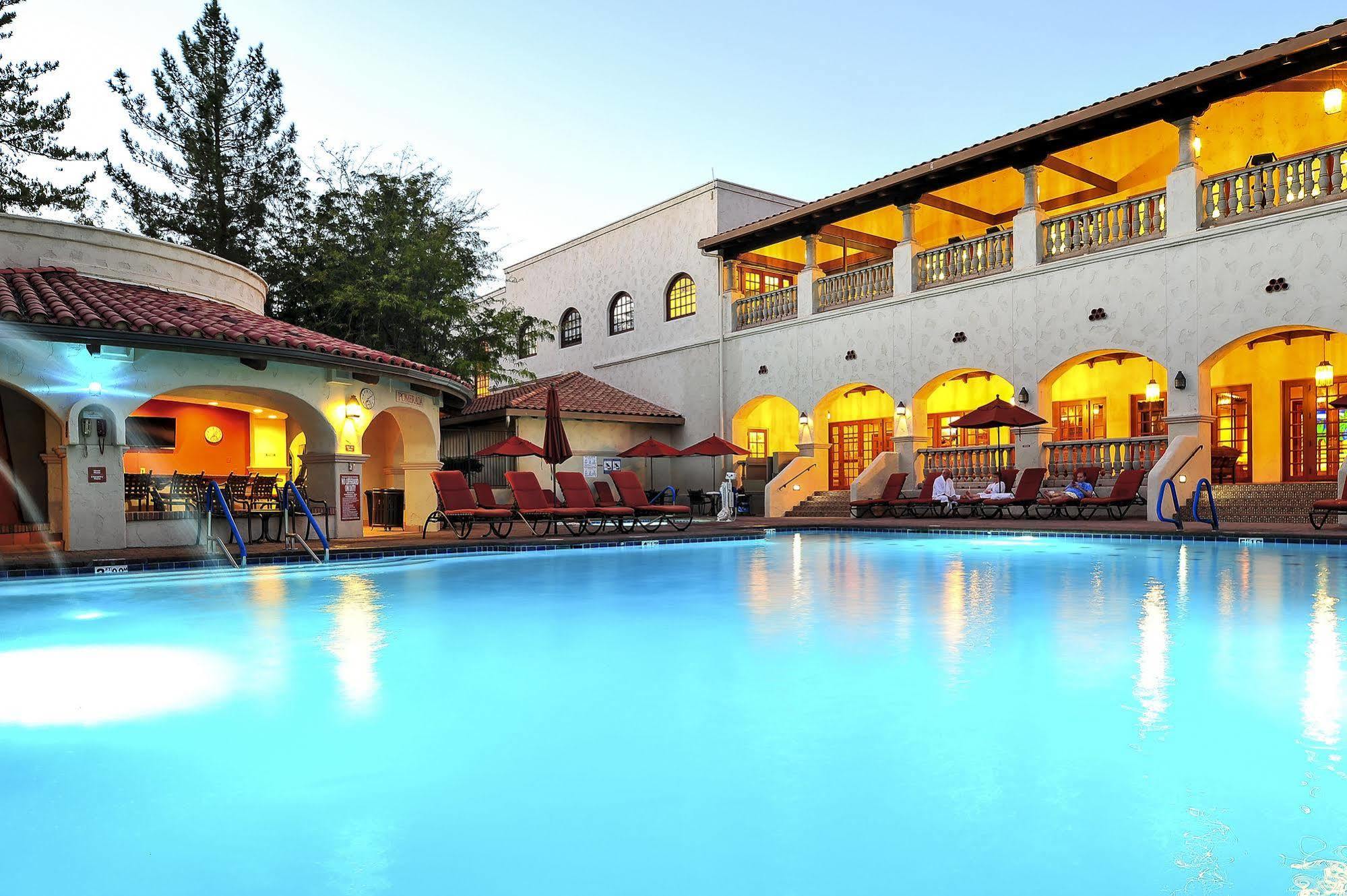 Los Abrigados Resort And Spa Седона Экстерьер фото