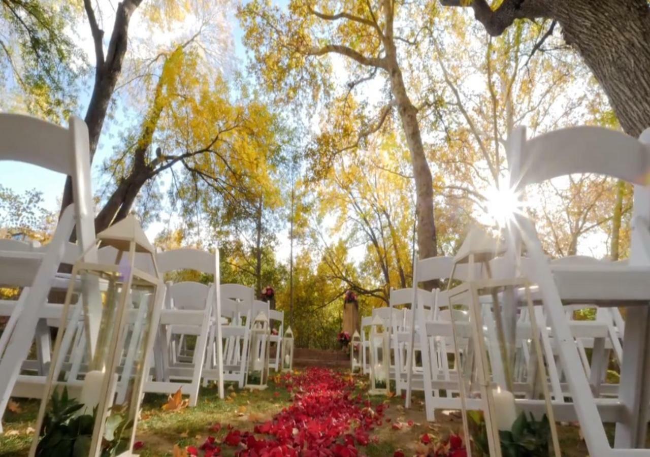 Los Abrigados Resort And Spa Седона Экстерьер фото